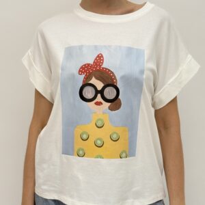 T-Shirt "Modern Muse"